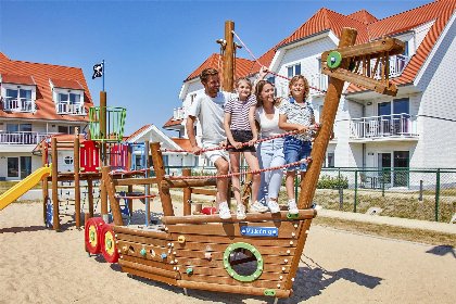 023 Ruime familiesuite | 4 volwassenen   3 kinderen