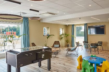 012 Toegankelijke studio | 2p