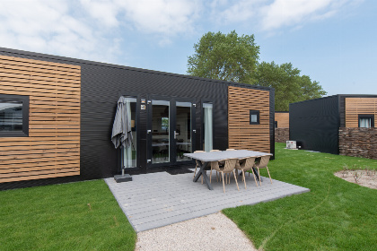 007 Wood Lodge | 6 personen (44 m²)   Met Airco