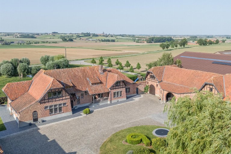 Belgi&euml;, West-Vlaanderen, Ploegsteert
