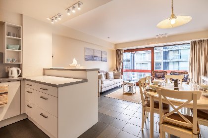 Belgi&euml;, West-Vlaanderen, Sint Idesbald