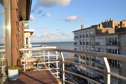 België, West-Vlaanderen, Sint Idesbald