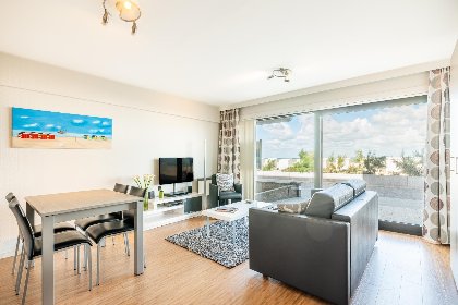 Belgi&euml;, West-Vlaanderen, Sint Idesbald