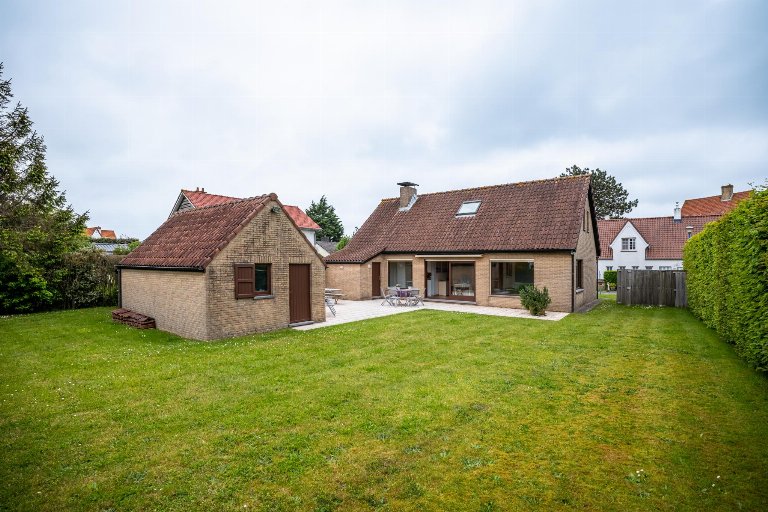 Belgi&euml;, West-Vlaanderen, Sint Idesbald