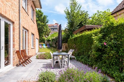 België, West-Vlaanderen, Sint Idesbald