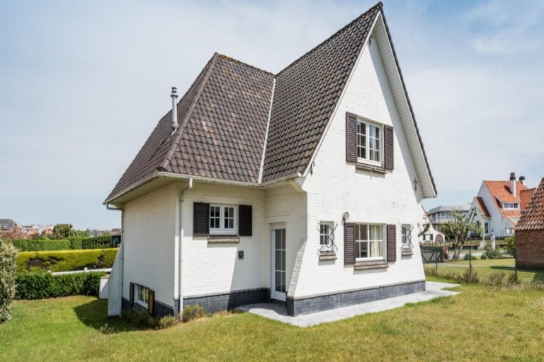 Belgi&euml;, West-Vlaanderen, Sint Idesbald