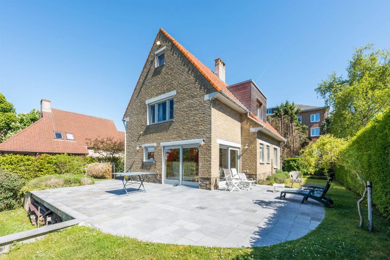 Belgi&euml;, West-Vlaanderen, Sint Idesbald