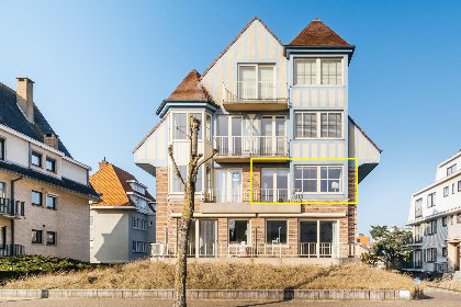 België, West-Vlaanderen, Sint Idesbald