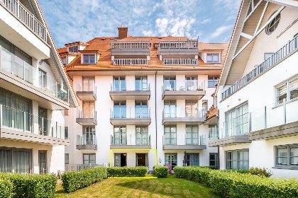 België, West-Vlaanderen, Sint Idesbald