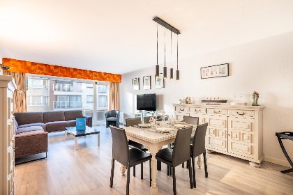 Belgi&euml;, West-Vlaanderen, Sint Idesbald