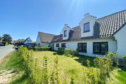 België, West-Vlaanderen, Sint Idesbald