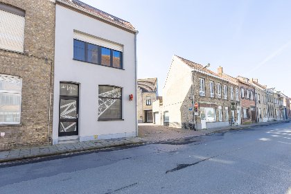 Belgi&euml;, West-Vlaanderen, Veurne