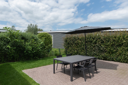 010 Access Lodge | 4 personen (60 m²)   Met Airco