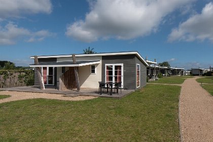 007 Comfort Lodge | 2 personen (27 m²) Honden toegelaten Met airco 007 Comfort Lodge | 2 personen (27 m²) Honden toegelaten Met airco