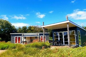 Comfort Lodge | 2 personen (27 m²) Met Airco Comfort Lodge | 2 personen (27 m²) Met Airco