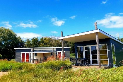 000 Comfort Lodge | 2 personen (27 m²) Met Airco 000 Comfort Lodge | 2 personen (27 m²) Met Airco