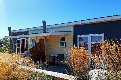 001 Comfort Lodge | 2 personen (27 m²) Met Airco 001 Comfort Lodge | 2 personen (27 m²) Met Airco