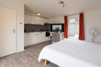 004 Comfort Lodge | 2 personen (27 m²)