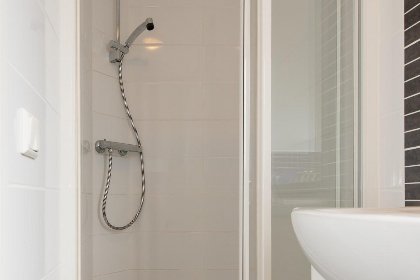 008 Comfort Lodge | 4 personen (32 m²) Honden toegelaten Met airco 008 Comfort Lodge | 4 personen (32 m²) Honden toegelaten Met airco