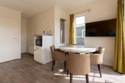 005 Comfort Lodge | 4 personen (32 m²)   Honden toegelaten