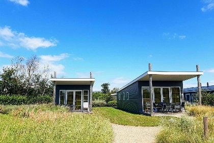 001 Comfort Lodge | 4 personen (32 m²) Met airco 001 Comfort Lodge | 4 personen (32 m²) Met airco