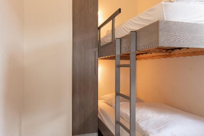 008 Comfort Lodge | 4 personen (32 m²) Met airco 008 Comfort Lodge | 4 personen (32 m²) Met airco