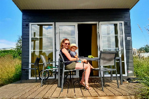 Comfort Lodge | 4 personen (32 m²)