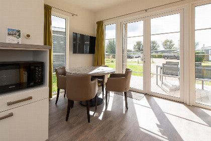 006 Comfort Lodge | 4 personen (32 m²)