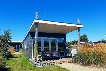 006 Comfort Lodge | 6 personen (50 m²) Honden toegelaten Met airco 006 Comfort Lodge | 6 personen (50 m²) Honden toegelaten Met airco