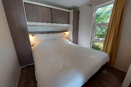 004 Comfort Lodge | 6 personen (50 m²)   Honden toegelaten