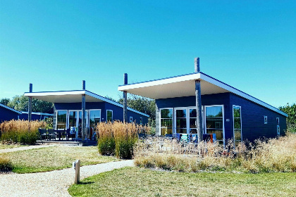 009 Comfort Lodge | 6 personen (50 m²)   Honden toegelaten