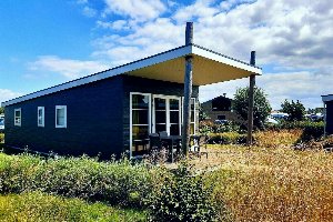 Comfort Lodge | 6 personen (50 m²) Met airco Comfort Lodge | 6 personen (50 m²) Met airco