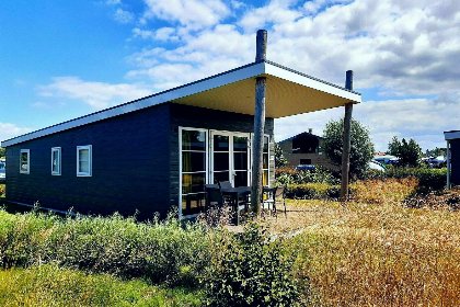 000 Comfort Lodge | 6 personen (50 m²) Met airco 000 Comfort Lodge | 6 personen (50 m²) Met airco