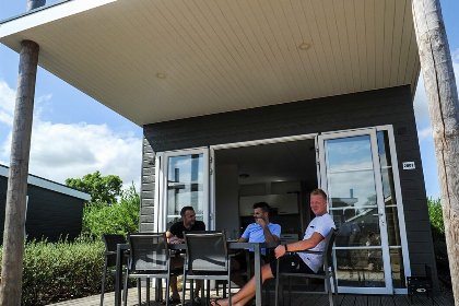 002 Comfort Lodge | 6 personen (50 m²) Met airco 002 Comfort Lodge | 6 personen (50 m²) Met airco