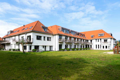 009 Gezellig 5 persoons appartement op unieke locatie vlak bij strand