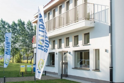 024 Gezellig 5 persoons appartement op unieke locatie vlak bij strand