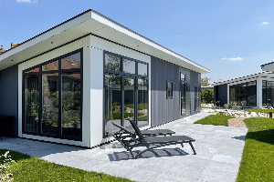 Premium Lodge I 6 personen (60m²)