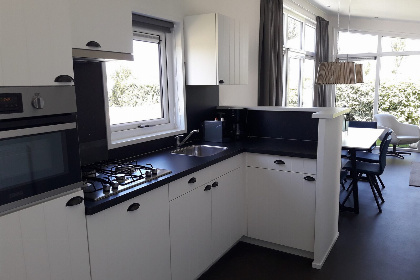 002 Premium Lodge I 6 personen (60m²)