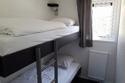 003 Premium Lodge I 6 personen (60m²)