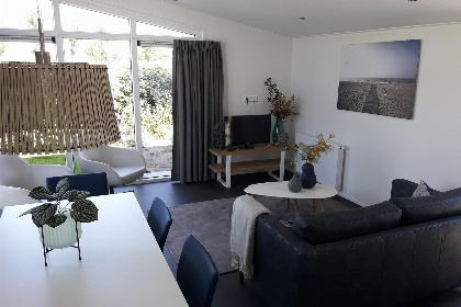 004 Premium Lodge I 6 personen (60m²)