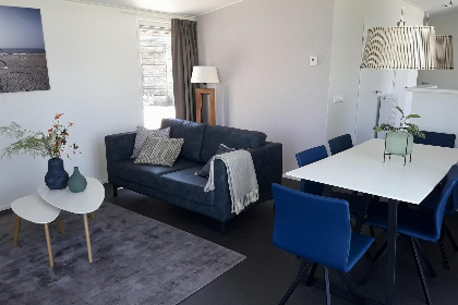 009 Premium Lodge I 6 personen (60m²)