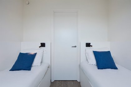 001 Extra ruime Suite | 4p