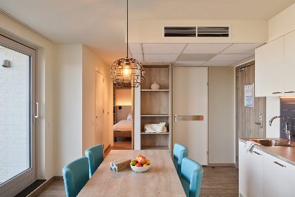 002 Extra ruime Suite | 4p