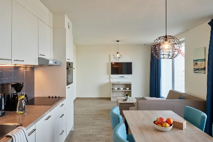 003 Extra ruime Suite | 4p