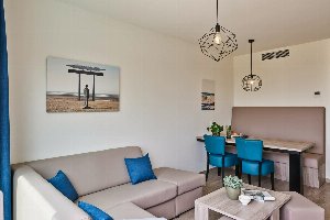 Familiesuite zonder balkon 2 volwassenen 2 kinderen Familiesuite zonder balkon 2 volwassenen 2 kinderen