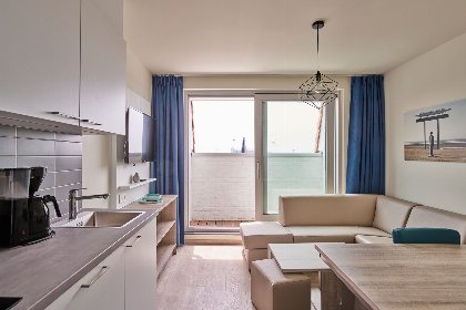 002 Familiesuite zonder balkon 2 volwassenen   2 kinderen