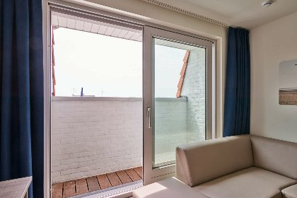 003 Familiesuite zonder balkon 2 volwassenen   2 kinderen