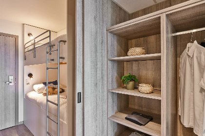 004 Familiesuite zonder balkon 2 volwassenen   2 kinderen