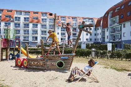 009 Familiesuite zonder balkon 2 volwassenen   2 kinderen
