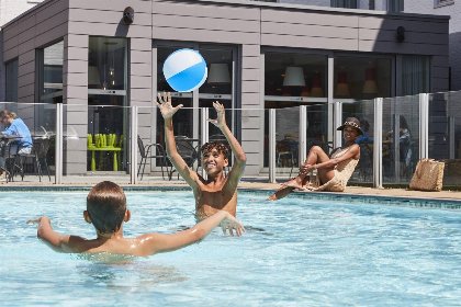 010 Familiesuite zonder balkon 2 volwassenen   2 kinderen